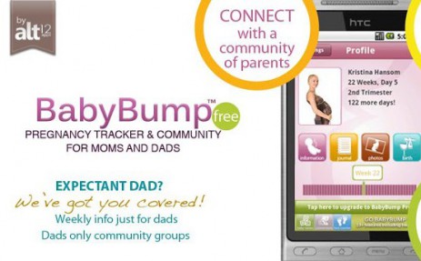 BabyBump (Pregnancy App) - thumbnail