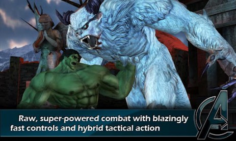 Avengers Initiative | Android