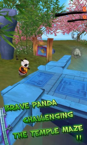 Panda Run - беги панда! | Android