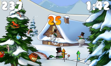Snowmen Story: Dark Side | Android