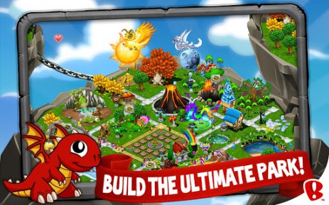 DragonVale - долина драконов | Android