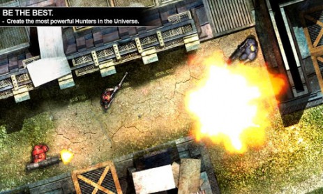 Hunters: Episode One - охотники | Android
