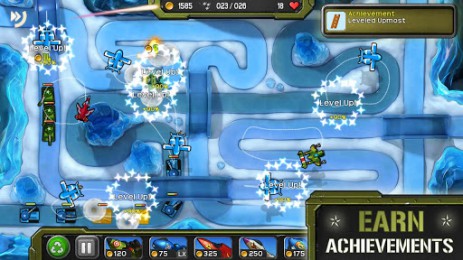 Air Patriots - воздушный десант | Android