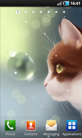 Curious Cat - любопытный кот | Android