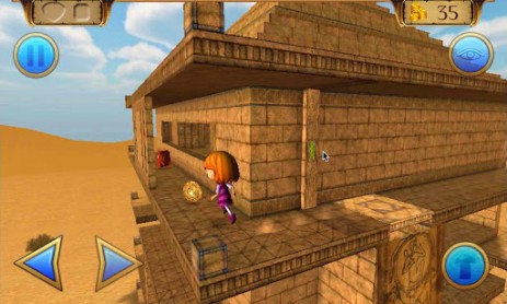 Nia: Jewel Hunter - охота за алмазами | Android