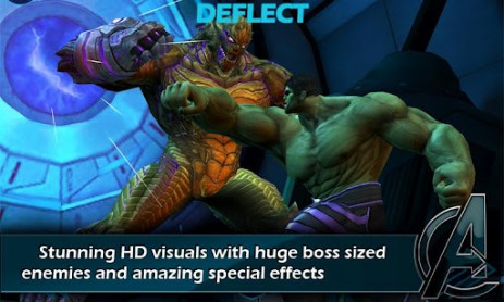 Avengers Initiative | Android