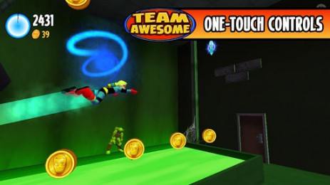 Team Awesome - крутая команда | Android