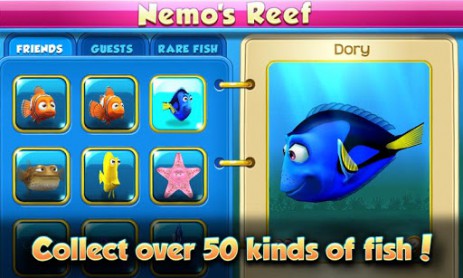 Nemo's Reef | Android