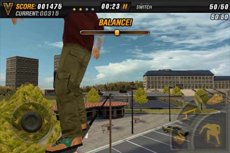 Mike V: Skateboard Party - скейтборд вечеринка | Android