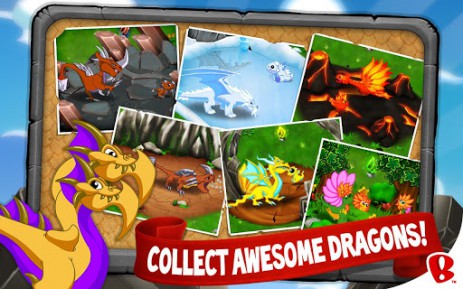 DragonVale - долина драконов | Android
