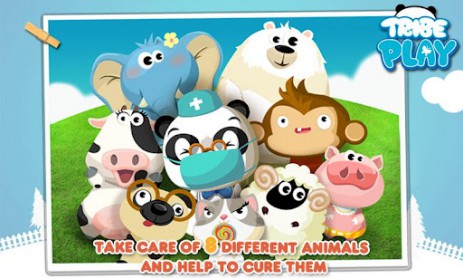 Dr Panda's Hospital - доктор Панда | Android