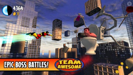 Team Awesome - крутая команда | Android