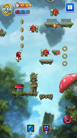 Sonic Jump | Android
