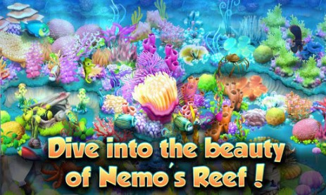 Nemo's Reef | Android