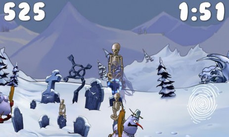 Snowmen Story: Dark Side | Android
