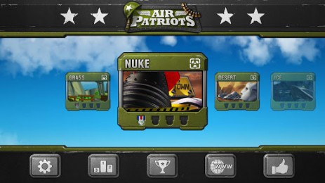 Air Patriots - воздушный десант | Android