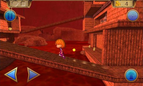 Nia: Jewel Hunter - охота за алмазами | Android