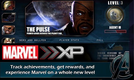 Avengers Initiative | Android