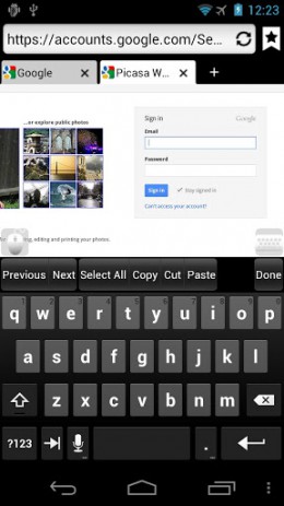 Puffin Web Browser - браузер поддерживающий флеш | Android