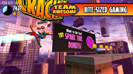 Team Awesome - крутая команда | Android