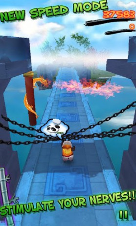Panda Run - беги панда! | Android