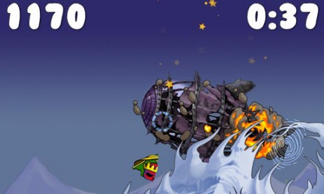 Snowmen Story: Dark Side | Android