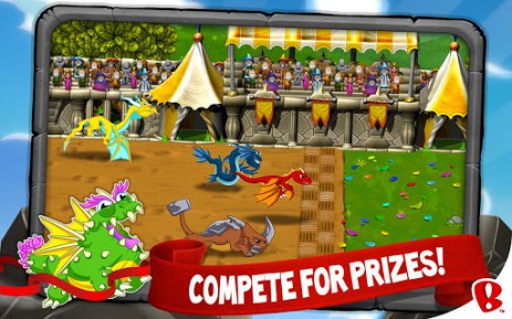 DragonVale - долина драконов | Android