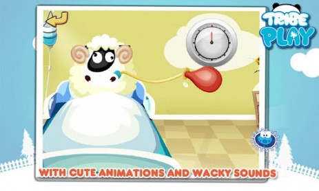 Dr Panda's Hospital - доктор Панда | Android