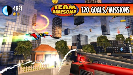 Team Awesome - крутая команда | Android