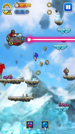 Sonic Jump | Android