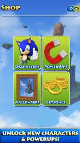 Sonic Jump | Android