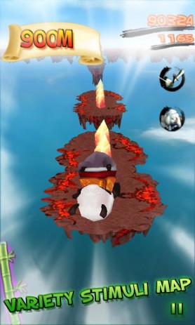 Panda Run - беги панда! | Android