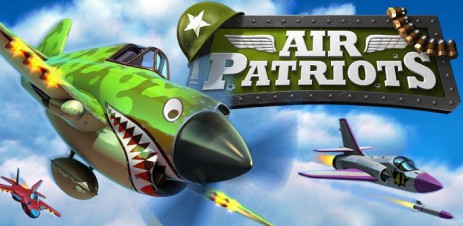 Air Patriots - воздушный десант - thumbnail