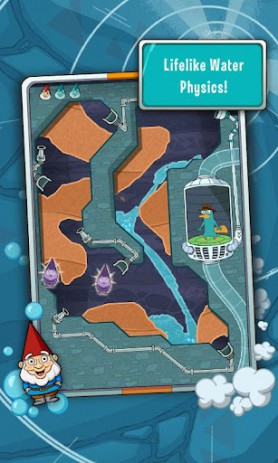 Where's My Perry? Free | Android