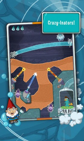 Where's My Perry? Free | Android