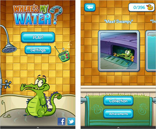 Where's My Water? | Android