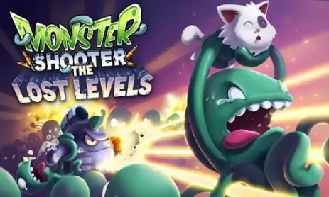 Poster Monster Shooter: Lost Levels