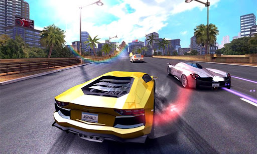 Ảnh chụp màn hình Asphalt 7 1