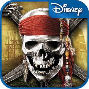 Pirates of the Caribbean Ikona