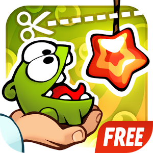 Cut the Rope: Experiments Icona