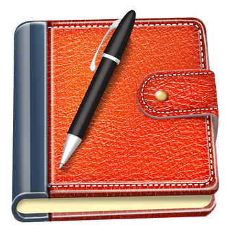 Diary Icon