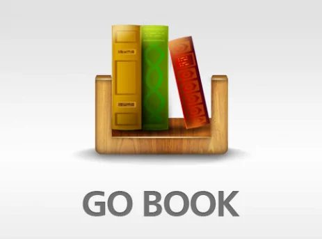Poster GO Book