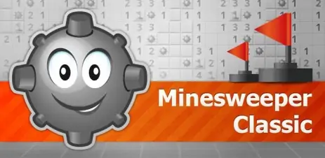 Poster Minesweeper Classic