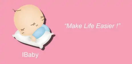 Poster iBaby