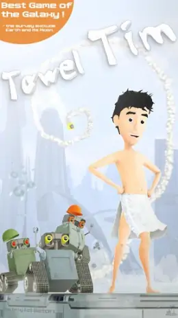 Скриншот Towel Tim 0