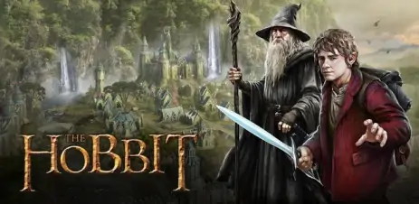 Poster The Hobbit: Kingdoms