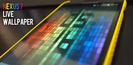 Poster Nexus 7 Plus LWP