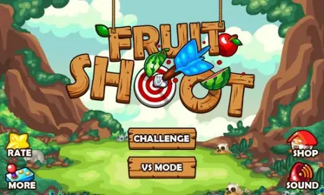 Скриншот Fruit Shoot 0