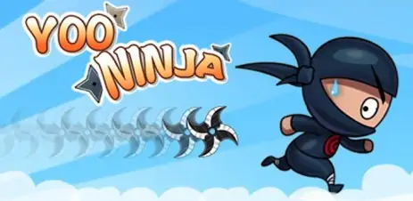 Poster Yoo Ninja!