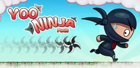 Poster Yoo Ninja Plus